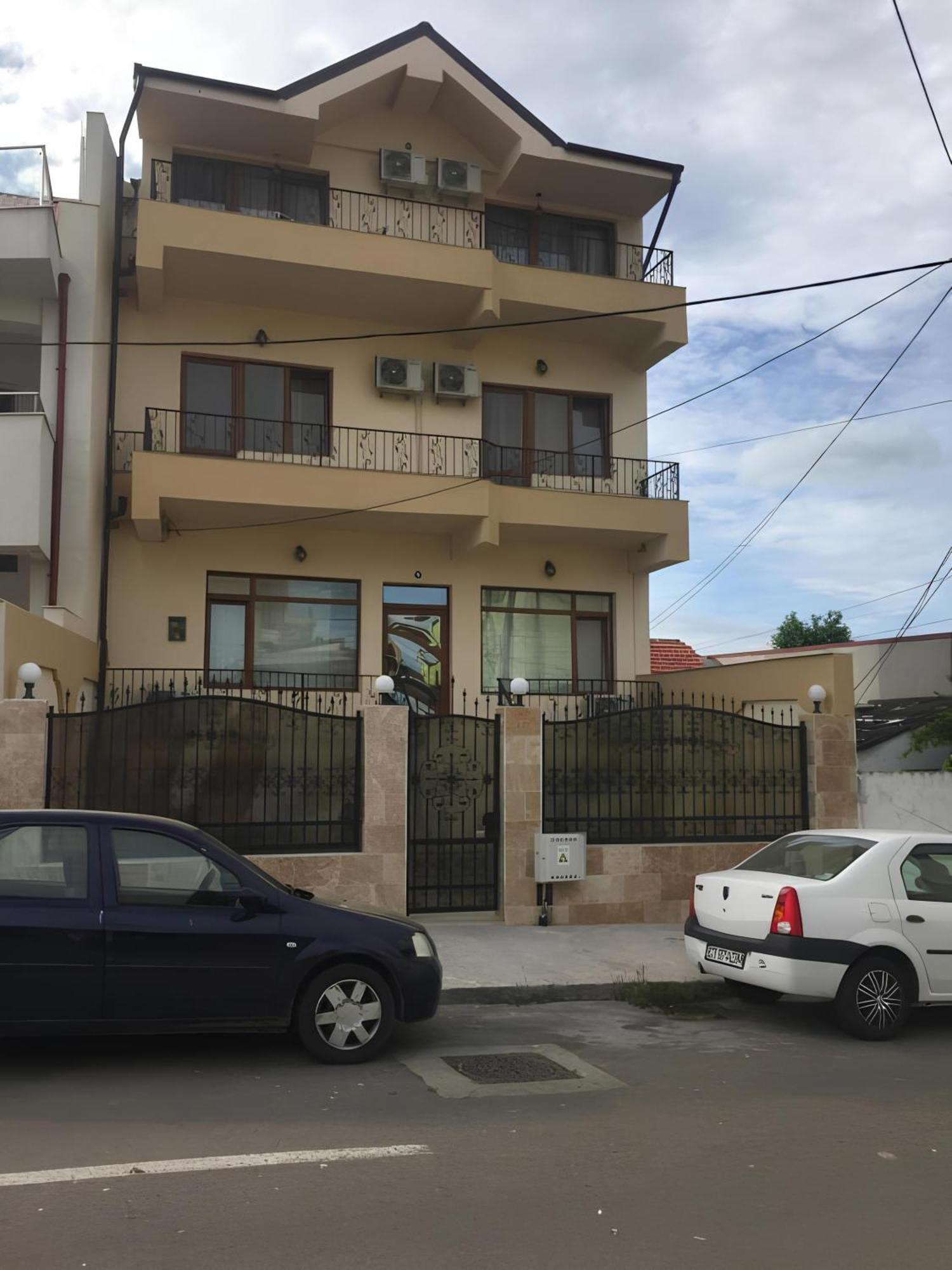 Vila Asya Constanta Hotel Exterior photo